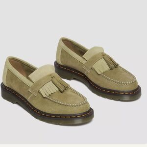 Dr Martens Adrian Loafer Nubuck